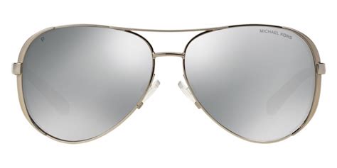 michael kors chelsea mk5004 1001z3 59 zonnebril|Michael Kors™ Chelsea MK5004 Pilot Sunglasses .